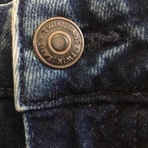 Twik Demin Ripped Jeans - Picture 4 of 9